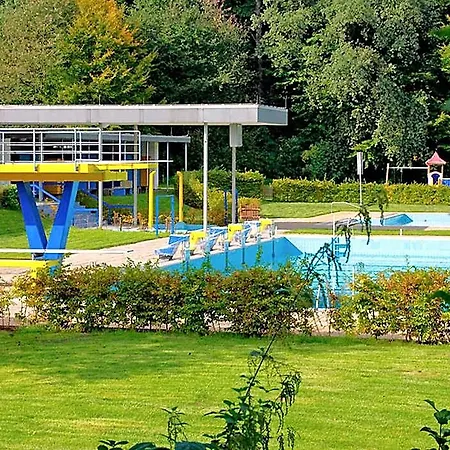 Sundern Szálloda Tecklenburg